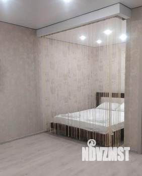 1-к квартира, посуточно, 41м2, 1/1 этаж
