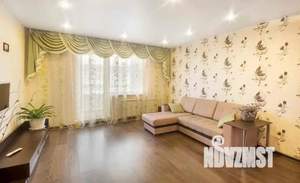 2-к квартира, посуточно, 62м2, 1/1 этаж