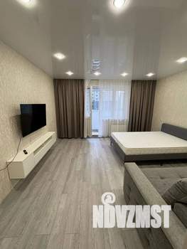 1-к квартира, посуточно, 43м2, 4/14 этаж