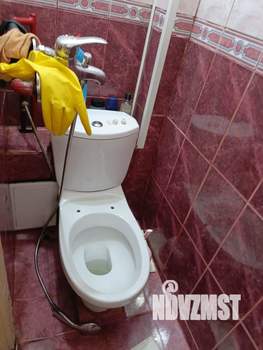 Студия квартира, на длительный срок, 14м2, 5/5 этаж