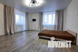 1-к квартира, посуточно, 55м2, 4/19 этаж