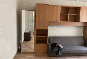 1-к квартира, на длительный срок, 28м2, 5/9 этаж