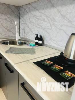 Студия квартира, посуточно, 34м2, 11/15 этаж