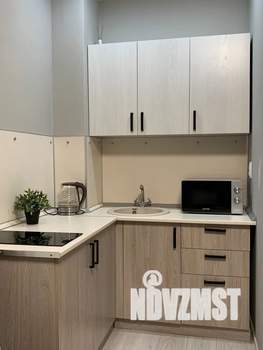 Студия квартира, посуточно, 39м2, 11/17 этаж