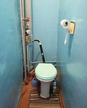 1-к квартира, на длительный срок, 33м2, 1/5 этаж