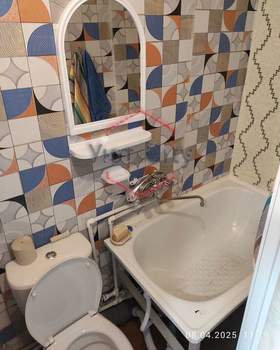 Студия квартира, на длительный срок, 10м2, 3/5 этаж