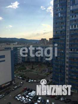 1-к квартира, на длительный срок, 37м2, 12/24 этаж