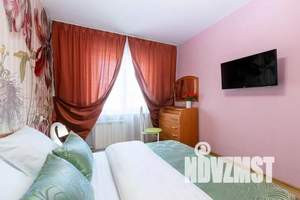 2-к квартира, посуточно, 64м2, 2/16 этаж