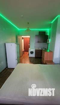 Студия квартира, на длительный срок, 22м2, 6/16 этаж