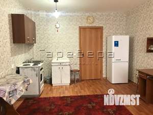 Студия квартира, на длительный срок, 27м2, 10/17 этаж