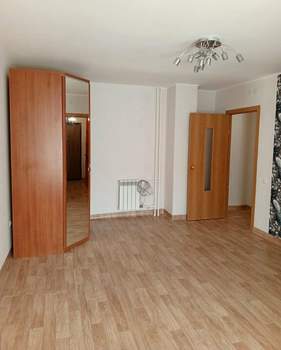 Студия квартира, на длительный срок, 33м2, 20/24 этаж