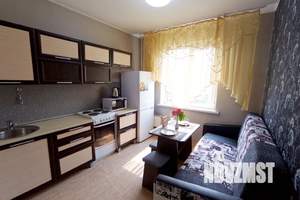 1-к квартира, посуточно, 40м2, 6/10 этаж