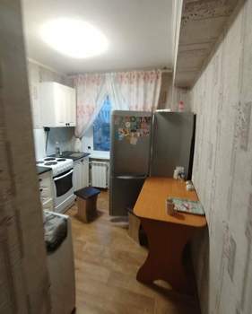 1-к квартира, на длительный срок, 32м2, 3/5 этаж