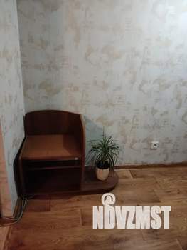 1-к квартира, посуточно, 41м2, 3/5 этаж