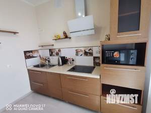 1-к квартира, посуточно, 37м2, 19/21 этаж