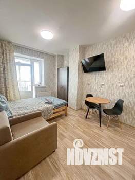 1-к квартира, посуточно, 25м2, 21/25 этаж