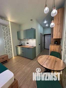 1-к квартира, посуточно, 23м2, 1/1 этаж