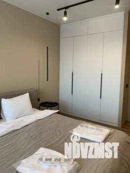 2-к квартира, посуточно, 45м2, 7/22 этаж