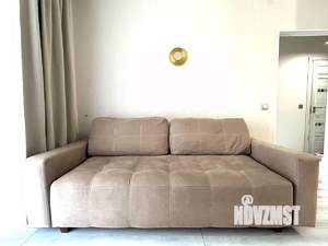 2-к квартира, посуточно, 35м2, 1/1 этаж