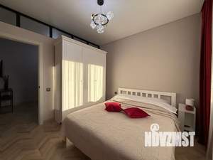 1-к квартира, посуточно, 37м2, 23/24 этаж