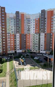 1-к квартира, на длительный срок, 38м2, 8/15 этаж