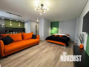 1-к квартира, посуточно, 34м2, 15/19 этаж