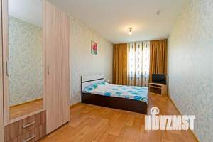 1-к квартира, посуточно, 42м2, 6/14 этаж