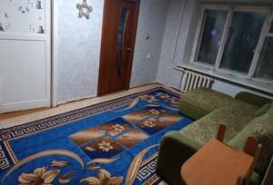 4-к квартира, на длительный срок, 64м2, 2/5 этаж