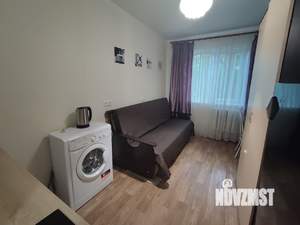 Студия квартира, посуточно, 14м2, 1/5 этаж