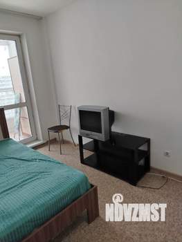 Студия квартира, на длительный срок, 21м2, 18/27 этаж