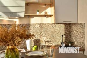 2-к квартира, посуточно, 50м2, 1/1 этаж