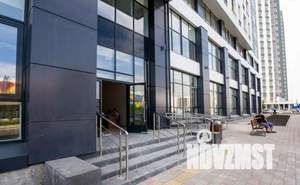 1-к квартира, посуточно, 38м2, 8/11 этаж