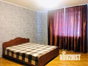 1-к квартира, на длительный срок, 50м2, 1/10 этаж