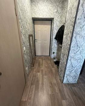 1-к квартира, на длительный срок, 42м2, 24/24 этаж