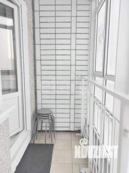 1-к квартира, на длительный срок, 46м2, 2/17 этаж