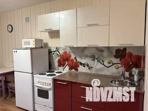 1-к квартира, на длительный срок, 42м2, 10/17 этаж