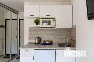 1-к квартира, посуточно, 16м2, 1/1 этаж