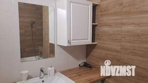 1-к квартира, посуточно, 37м2, 10/22 этаж