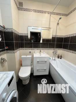 1-к квартира, посуточно, 46м2, 5/21 этаж