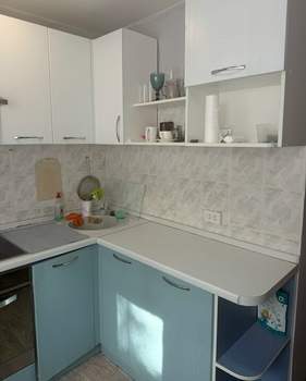 1-к квартира, на длительный срок, 32м2, 1/5 этаж