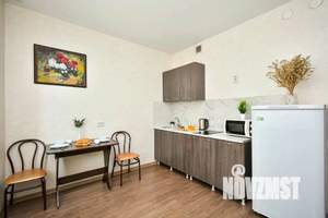 1-к квартира, посуточно, 35м2, 1/1 этаж