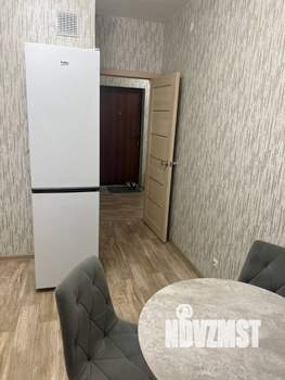 1-к квартира, на длительный срок, 37м2, 21/25 этаж