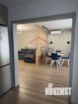 2-к квартира, на длительный срок, 63м2, 11/17 этаж