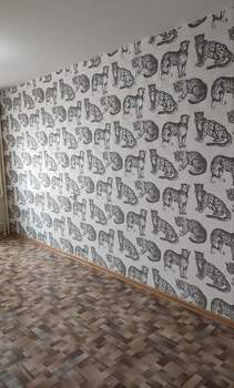 1-к квартира, на длительный срок, 37м2, 11/17 этаж