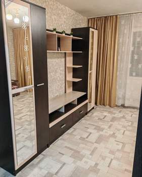 1-к квартира, на длительный срок, 43м2, 2/10 этаж