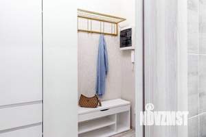 1-к квартира, посуточно, 32м2, 1/1 этаж