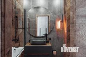 2-к квартира, посуточно, 35м2, 2/17 этаж