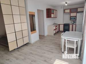 Студия квартира, на длительный срок, 34м2, 5/19 этаж