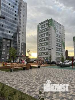 1-к квартира, на длительный срок, 46м2, 15/17 этаж