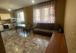 1-к квартира, на длительный срок, 48м2, 2/13 этаж